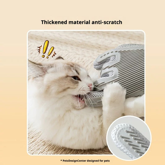Pet Grooming Gloves