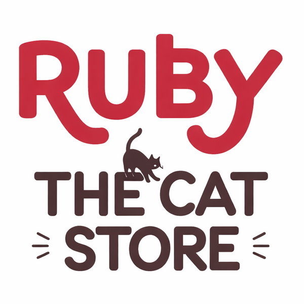 Ruby the cat store