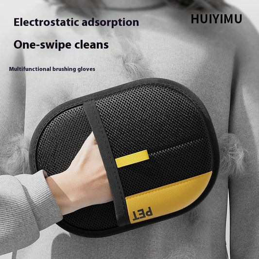 Cat & Dog Hair Removal Brush